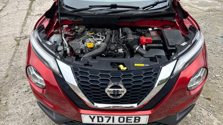 Nissan Juke 1.0 DiG-T 114 Tekna 5dr Petrol Hatchback